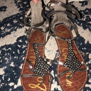 Sam Edelman gladiator sandals